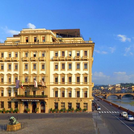 The Westin Excelsior, Florence Ngoại thất bức ảnh