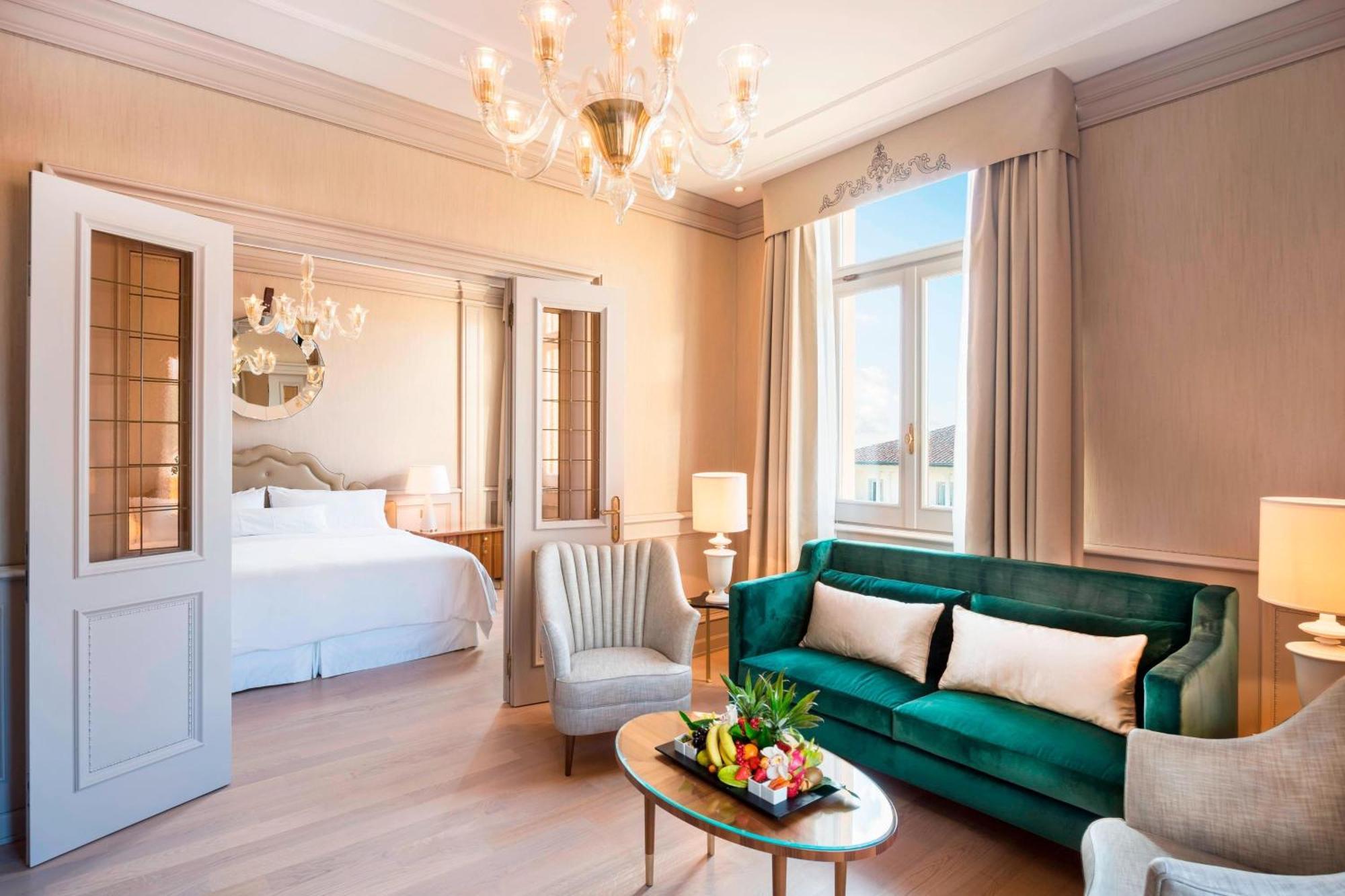 The Westin Excelsior, Florence Ngoại thất bức ảnh