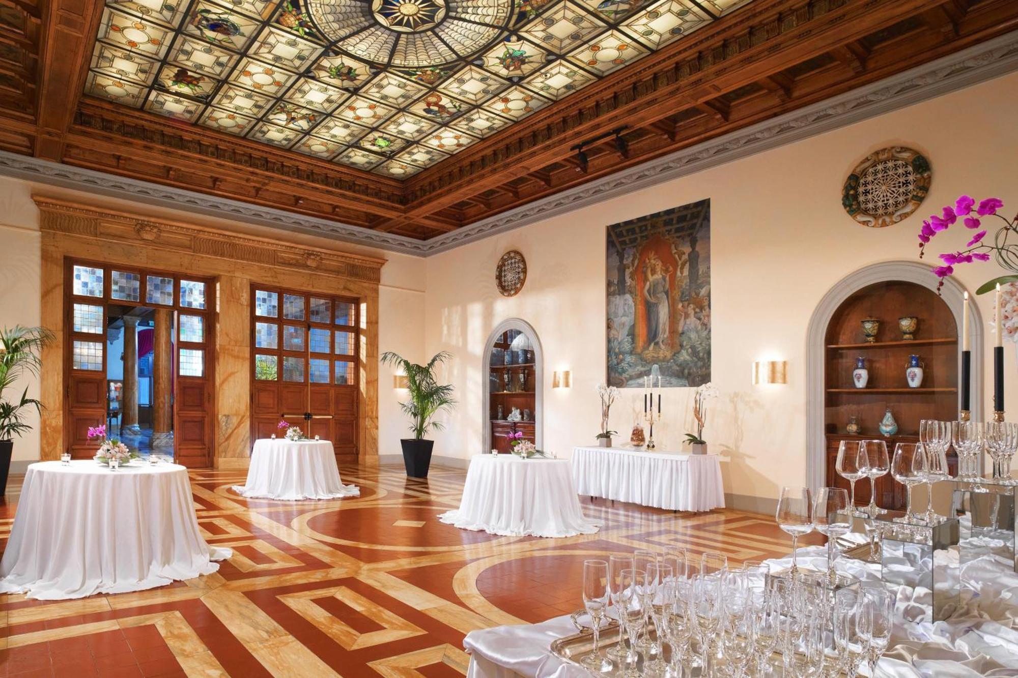 The Westin Excelsior, Florence Ngoại thất bức ảnh