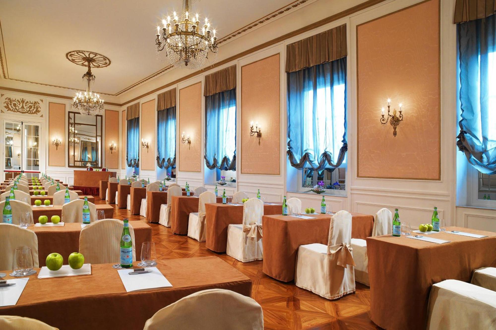 The Westin Excelsior, Florence Ngoại thất bức ảnh