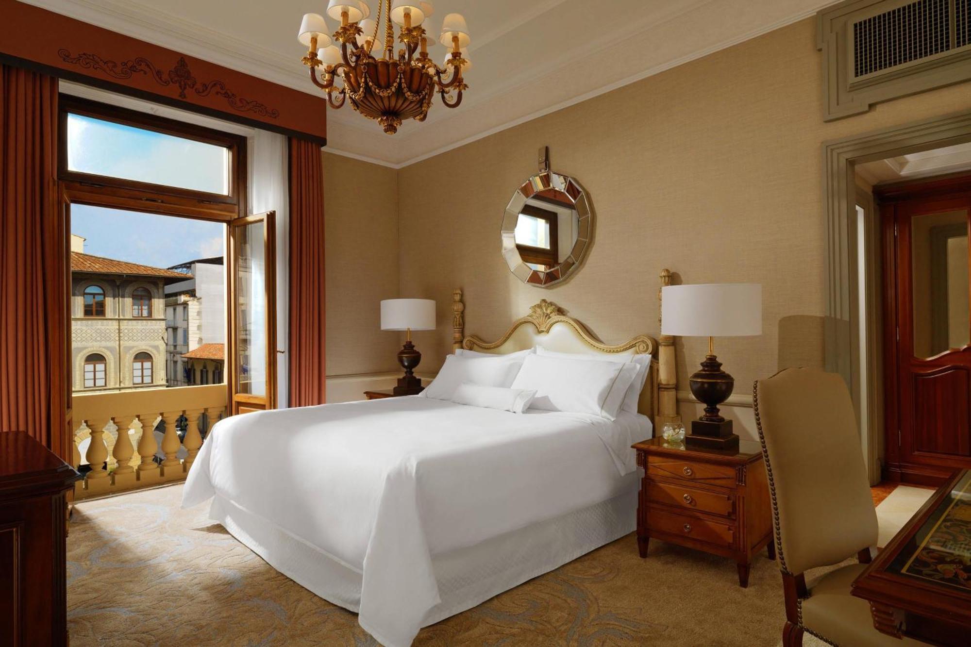The Westin Excelsior, Florence Ngoại thất bức ảnh