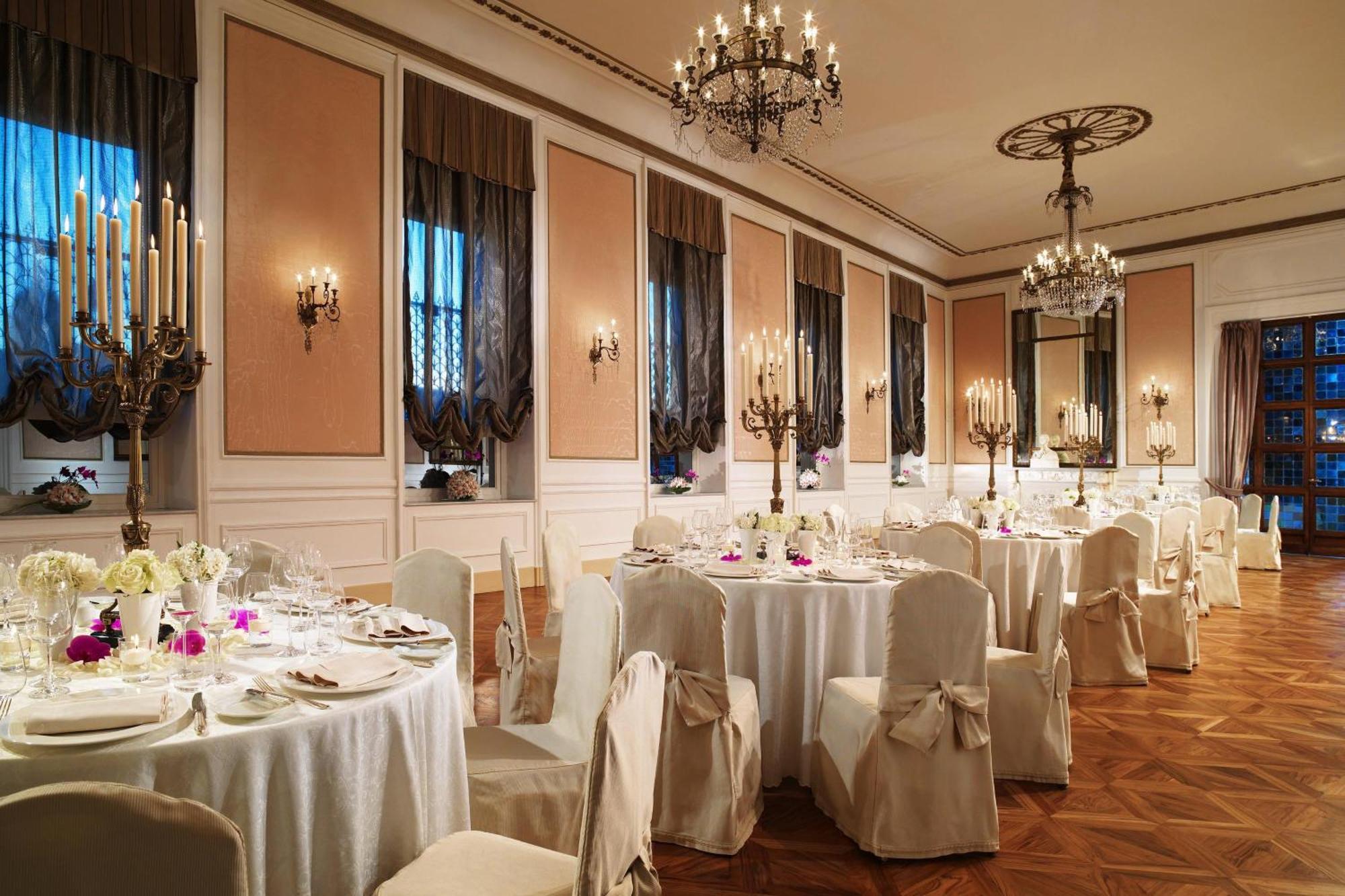 The Westin Excelsior, Florence Ngoại thất bức ảnh