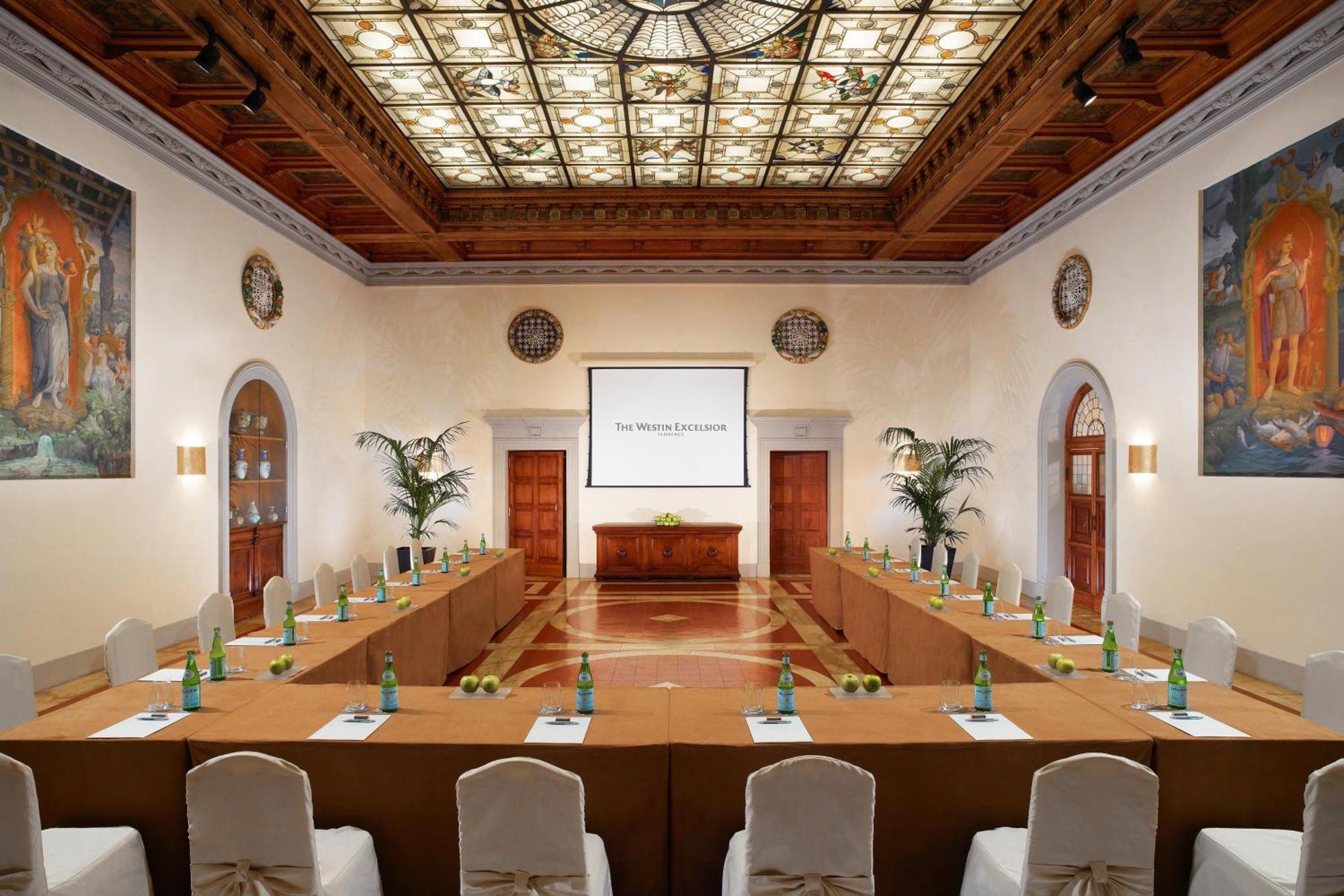 The Westin Excelsior, Florence Ngoại thất bức ảnh