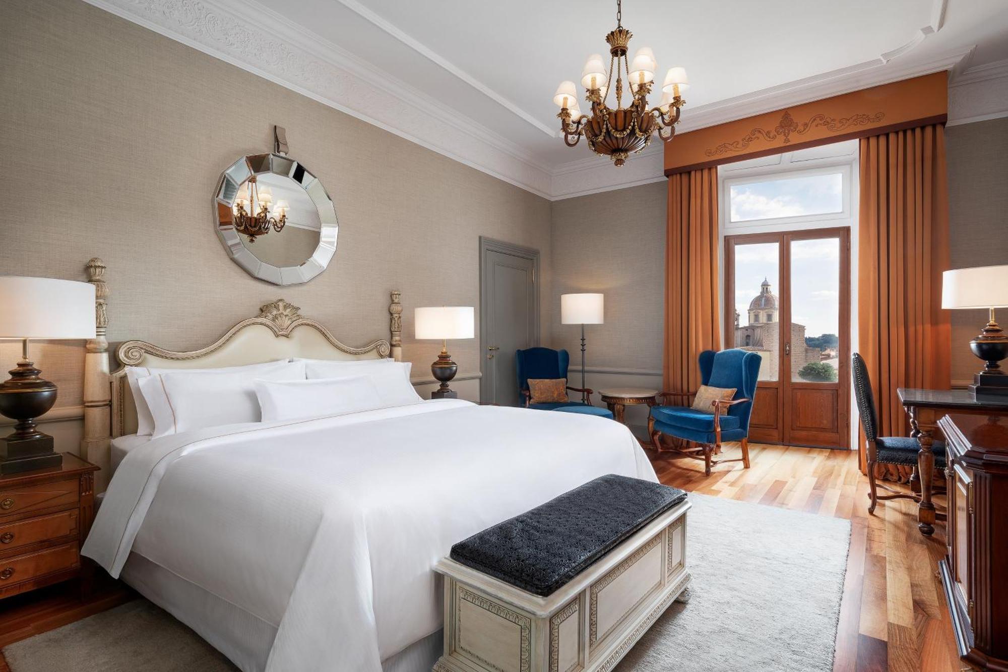 The Westin Excelsior, Florence Ngoại thất bức ảnh
