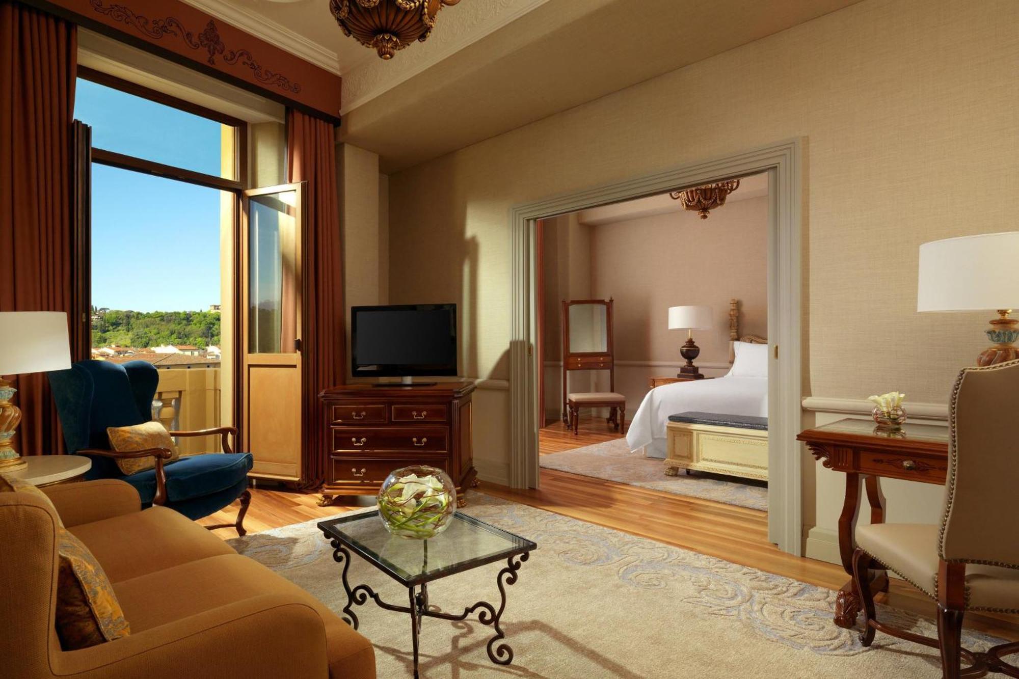 The Westin Excelsior, Florence Ngoại thất bức ảnh