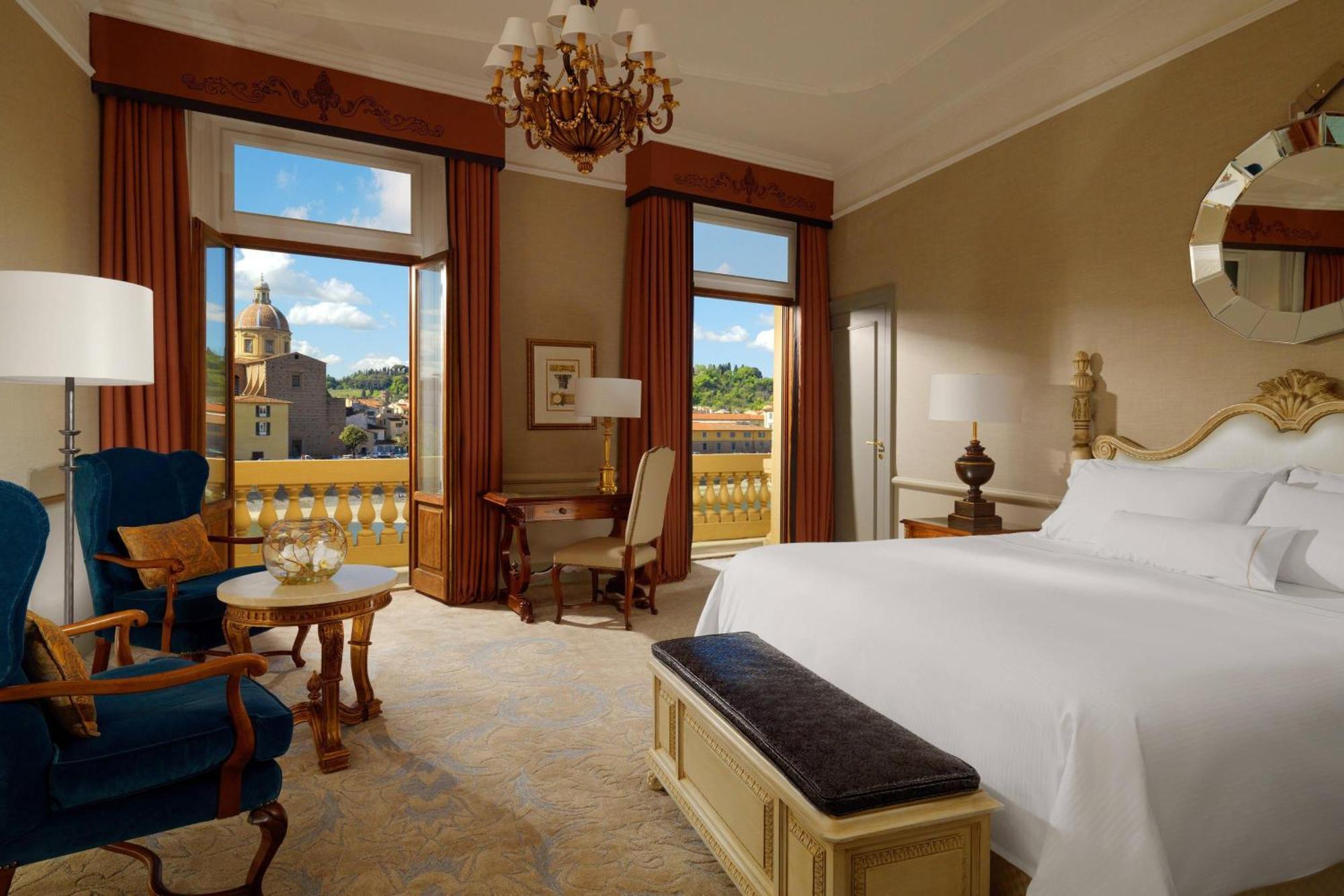 The Westin Excelsior, Florence Ngoại thất bức ảnh