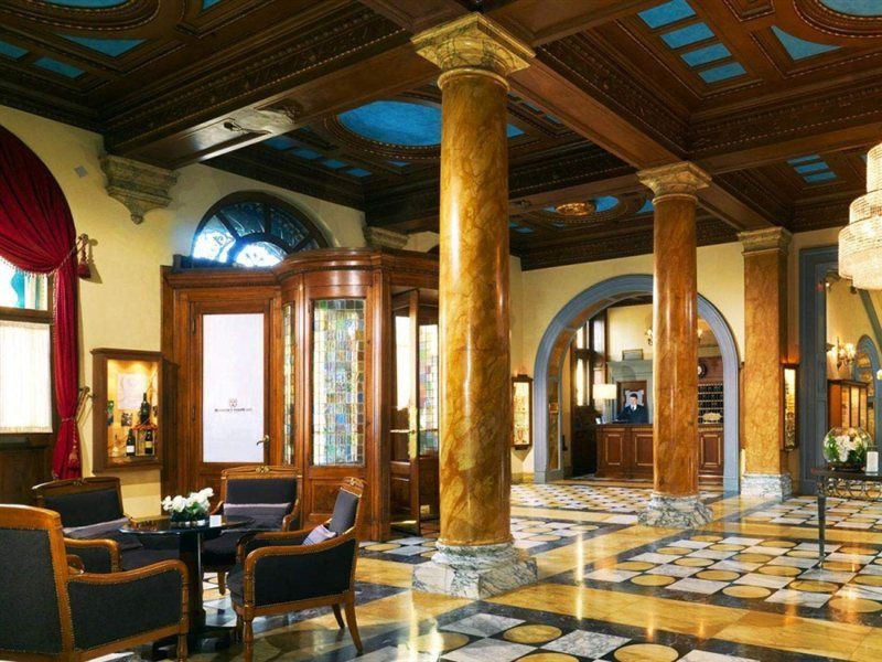 The Westin Excelsior, Florence Ngoại thất bức ảnh