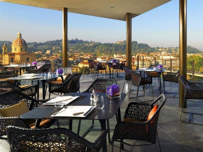 The Westin Excelsior, Florence Ngoại thất bức ảnh