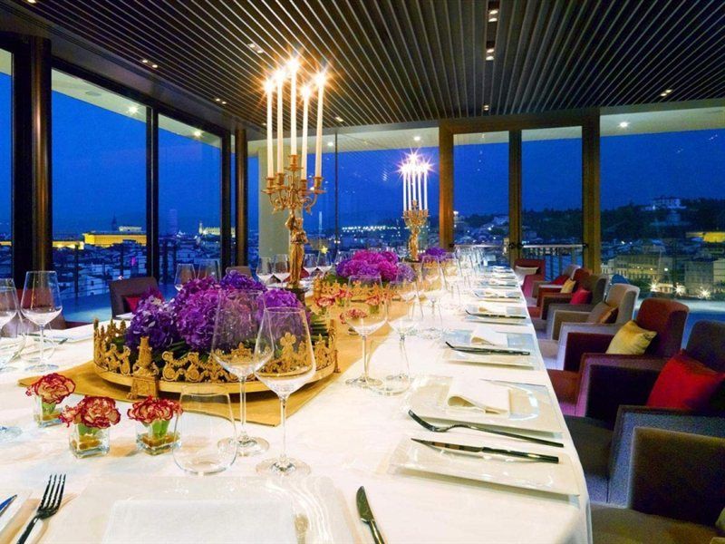 The Westin Excelsior, Florence Ngoại thất bức ảnh