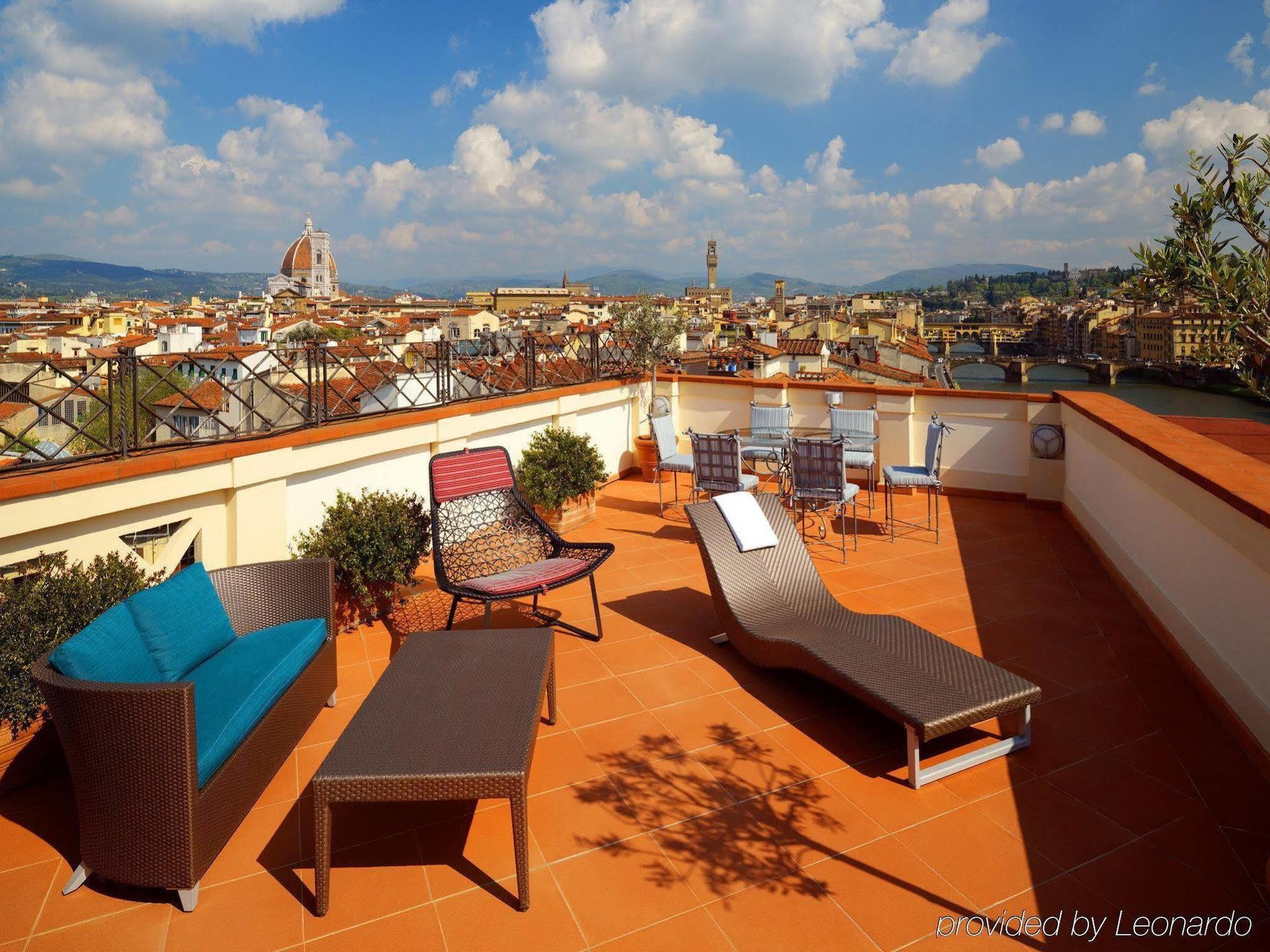 The Westin Excelsior, Florence Ngoại thất bức ảnh