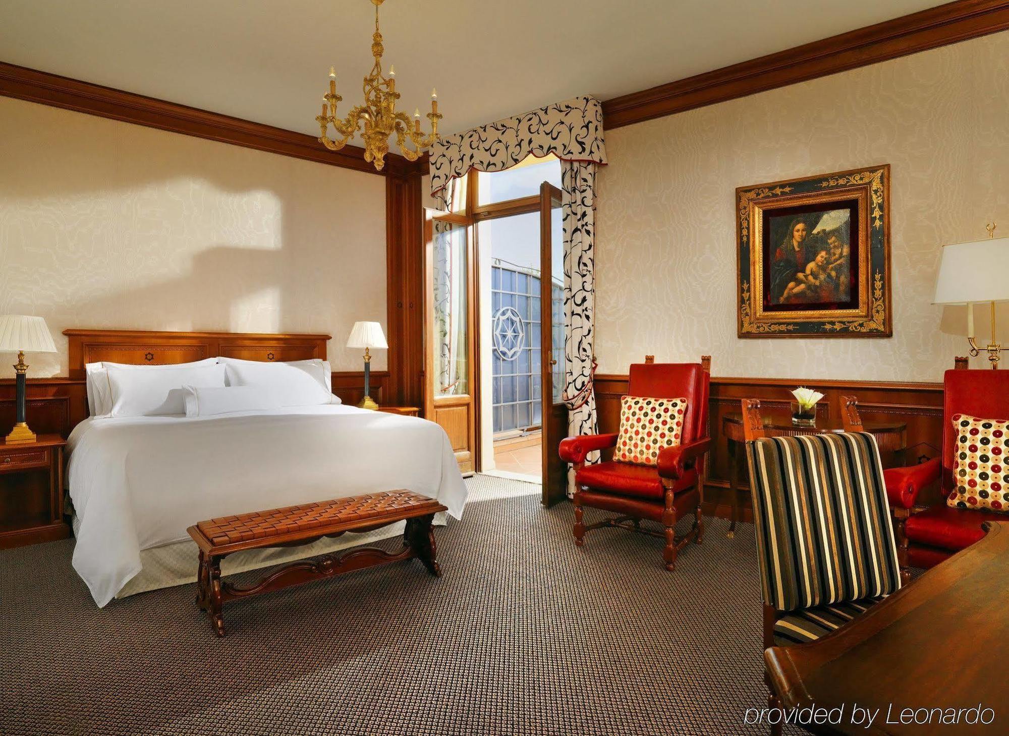 The Westin Excelsior, Florence Ngoại thất bức ảnh