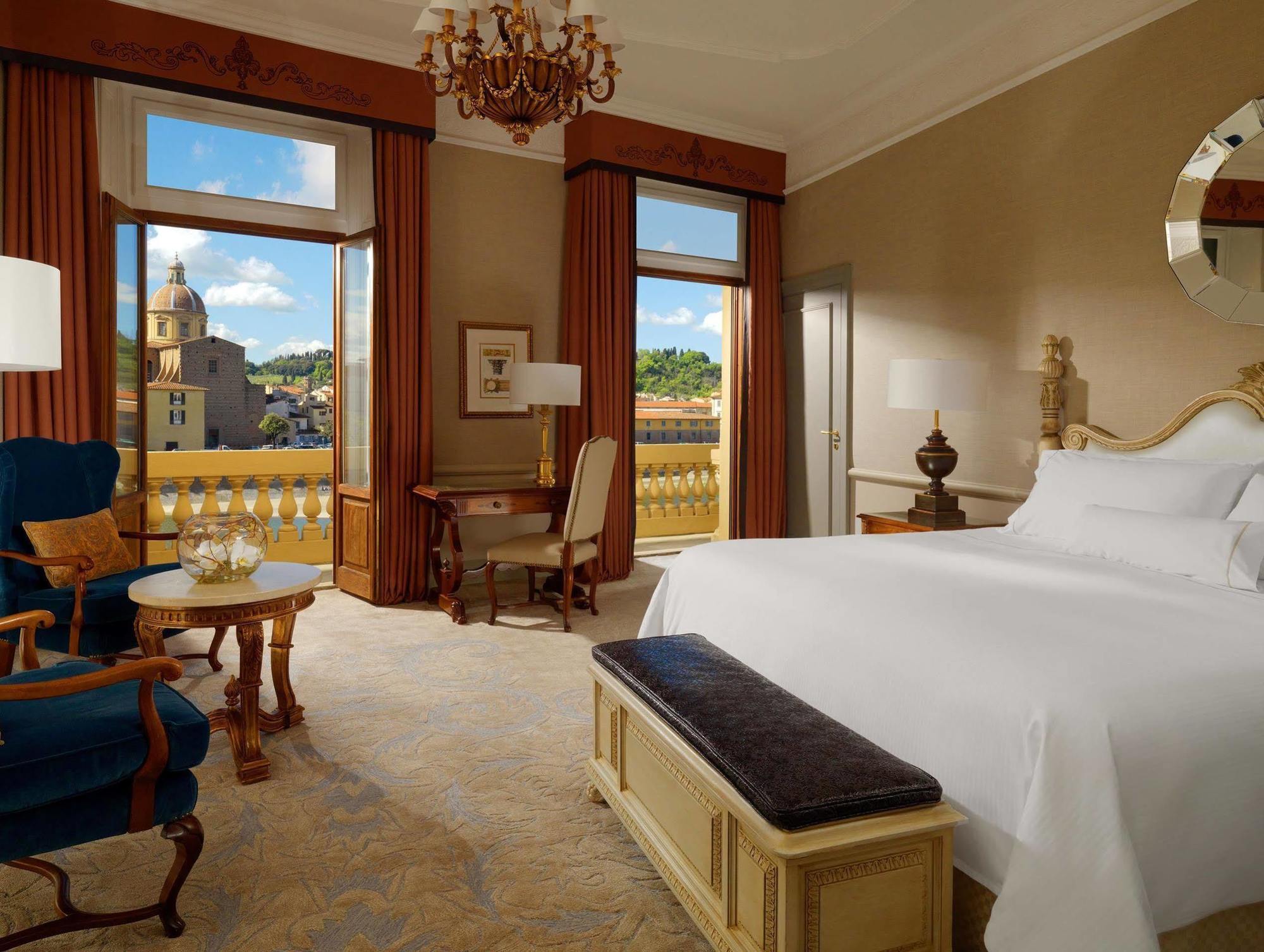 The Westin Excelsior, Florence Ngoại thất bức ảnh
