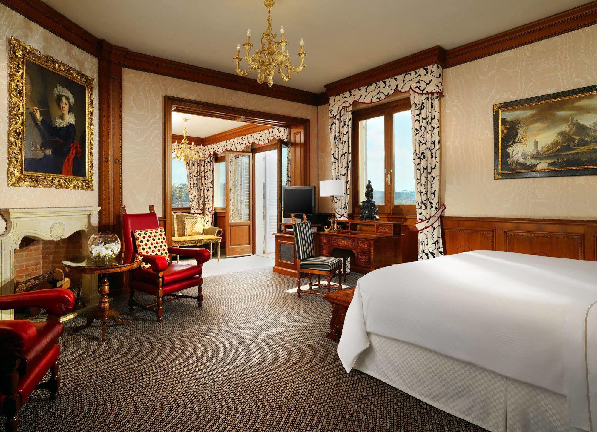 The Westin Excelsior, Florence Ngoại thất bức ảnh