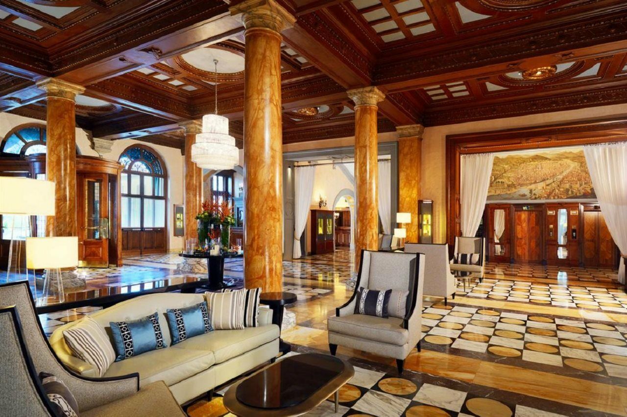 The Westin Excelsior, Florence Ngoại thất bức ảnh