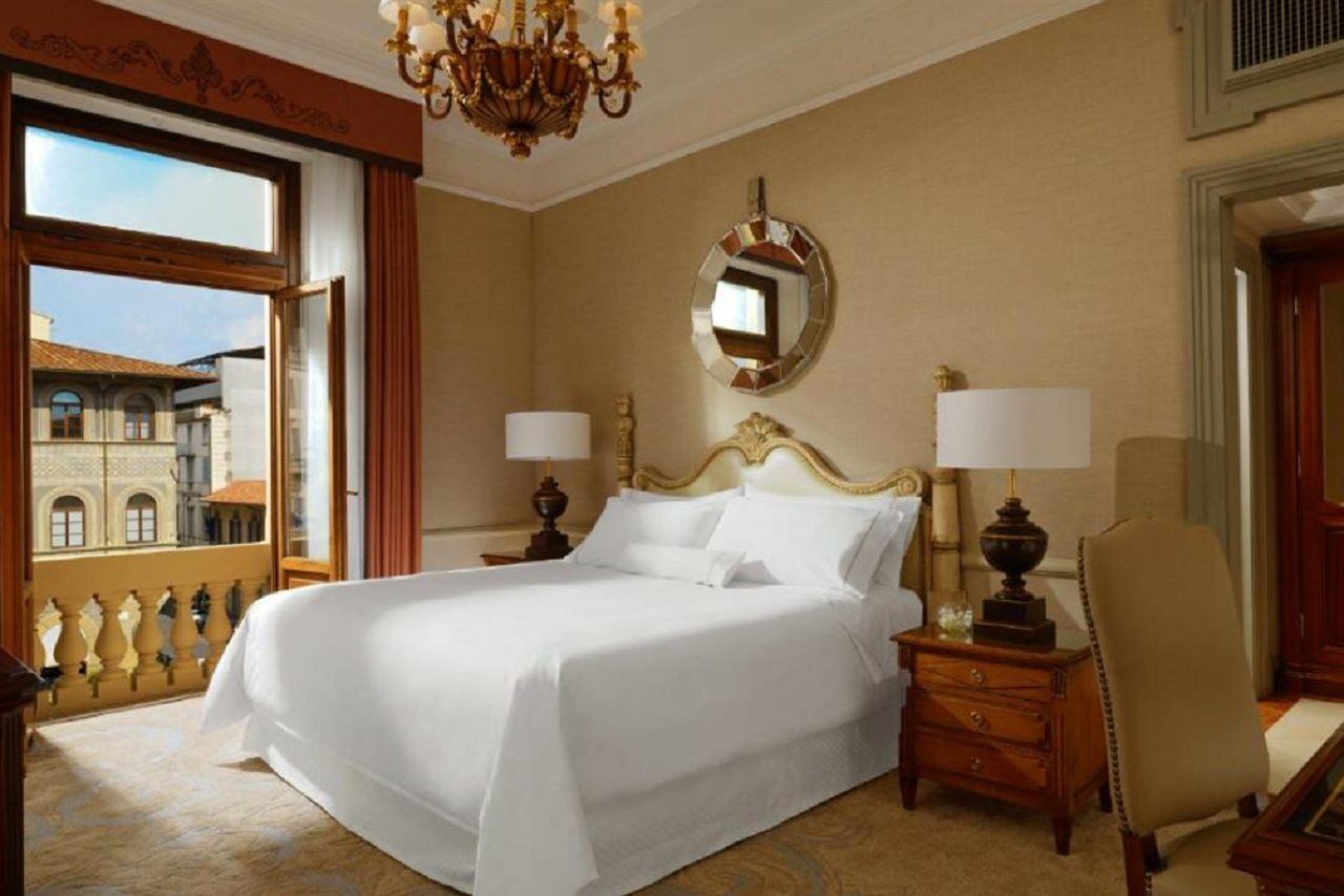 The Westin Excelsior, Florence Ngoại thất bức ảnh