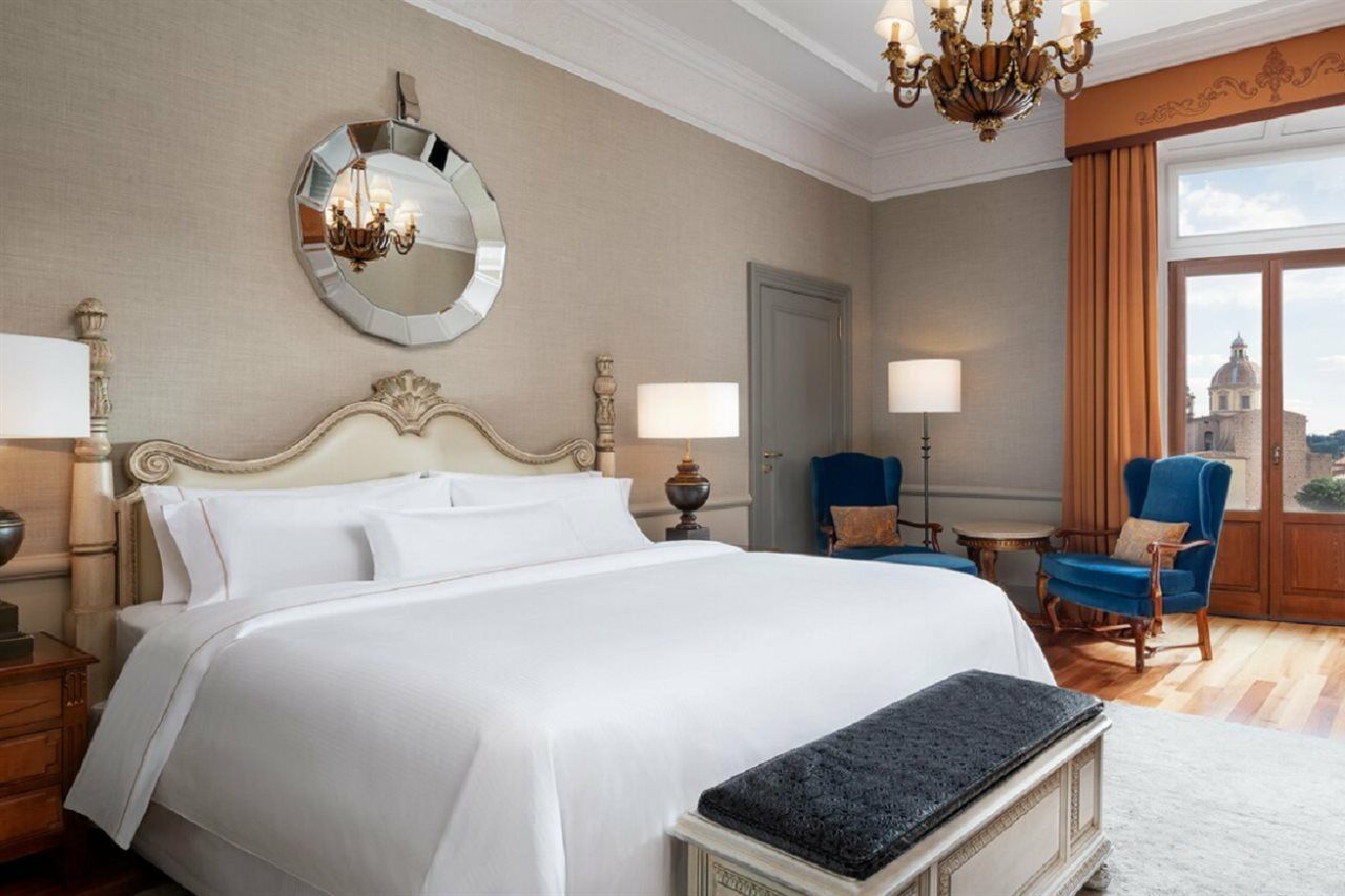 The Westin Excelsior, Florence Ngoại thất bức ảnh