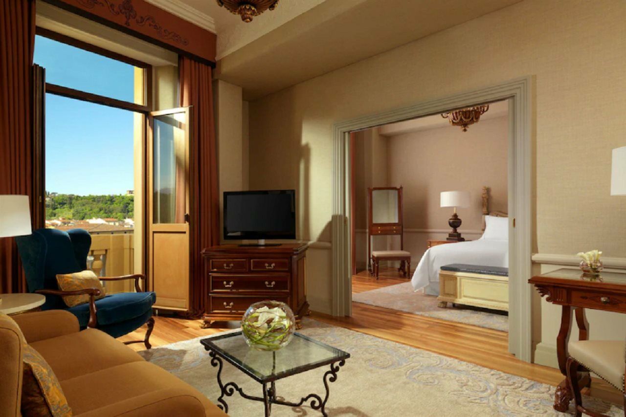 The Westin Excelsior, Florence Ngoại thất bức ảnh