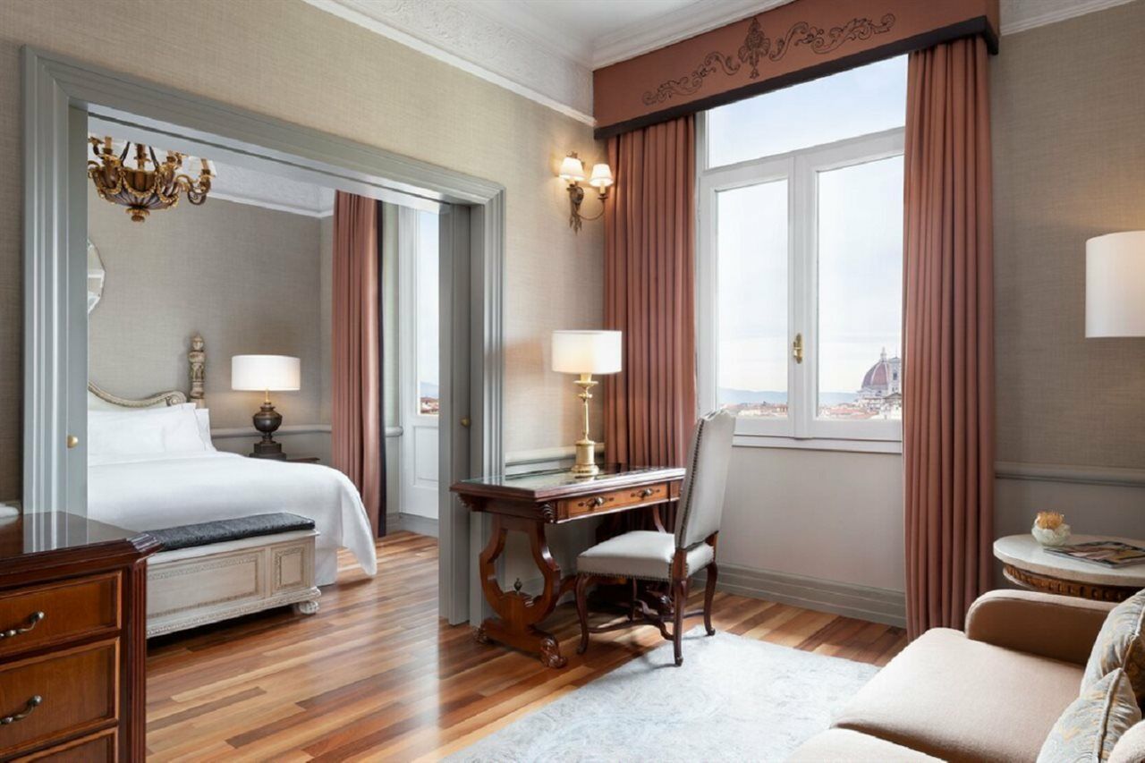 The Westin Excelsior, Florence Ngoại thất bức ảnh