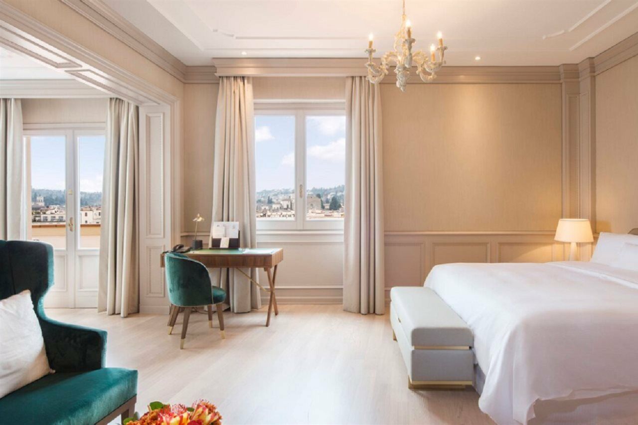 The Westin Excelsior, Florence Ngoại thất bức ảnh